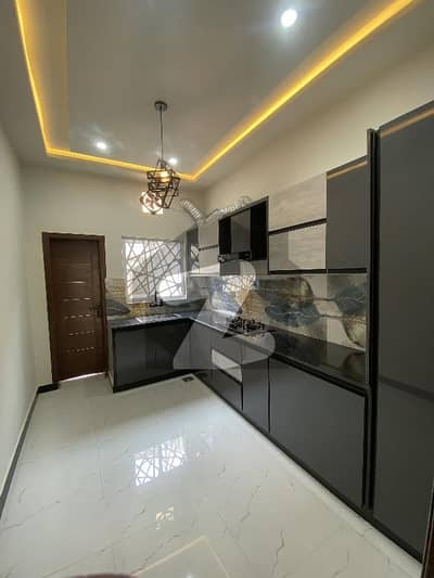 Brand New 7 Marla Double Storey House For Sale In Jinnah Garden Islamabad