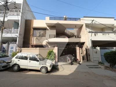 گلستانِِ جوہر ۔ بلاک 4 گلستانِ جوہر,کراچی میں 6 کمروں کا 10 مرلہ مکان 4.5 کروڑ میں برائے فروخت۔