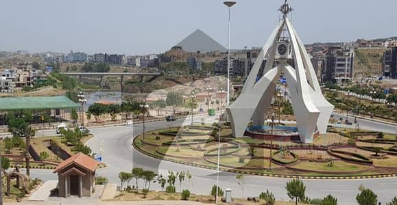 5 Marla Plot For Sale In Rose Garden Zone 1 Phase 8 Bahria Town Rawalpindi