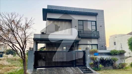 Modern Design 10 Marla Owner built Bungalow With basment Near DHA Phase 6, 7
