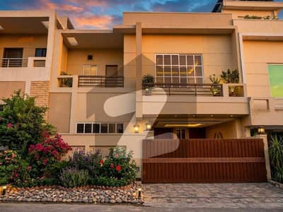 5 Marla Brand New Classic Luxury House Available For Sale In Bahria Town Lahore.