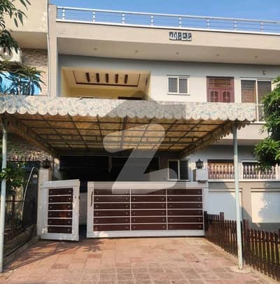 This Is Your Chance To Buy House In D-12/1 Islamabad