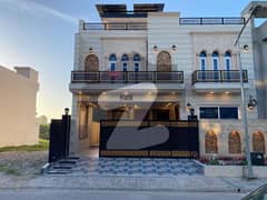 Topcity-1 10 Marla Designer House For Sale
