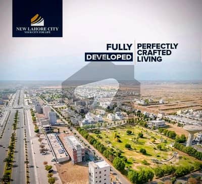 Spacious Prime Location 5 Marla Residential Plot Available For sale In New Lahore City Phase 3 - Block A