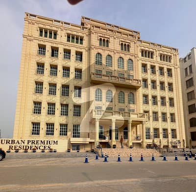 Stylish Family Apartment In DHA Phase 8 (Ex Air Avenue) Fully Furnished Luxury Ready-To-Move Residence Offering Royal Living, Premium Comfort & Elegant Urban Lifestyle With Easy Deal Through Wall Green Realtors