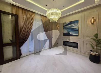 10 Marla House In Bahria Town Of Lahore Is Available For sale