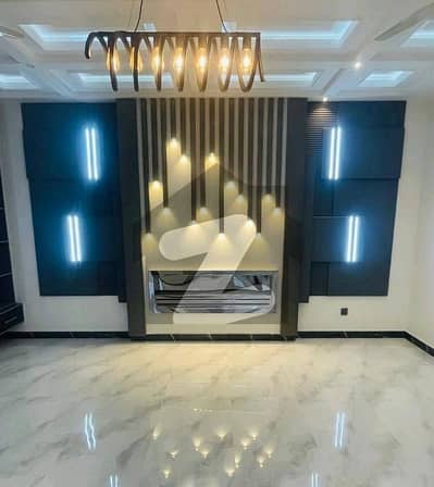 Highly-Desirable 5 Marla House Available In Bahria Town - Sector E