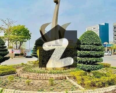 ڈریم گارڈنز - بلاک جی ڈریم گارڈنز,ڈیفینس روڈ,لاہور میں 5 مرلہ رہائشی پلاٹ 1.1 کروڑ میں برائے فروخت۔