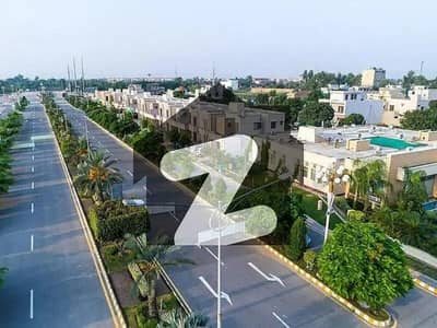 Dream Gardens - Block E Residential Plot Sized 10 Marla For Sale