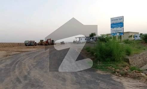 سی سوالہ اسلام آباد میں 1 کنال رہائشی پلاٹ 3.5 کروڑ میں برائے فروخت۔