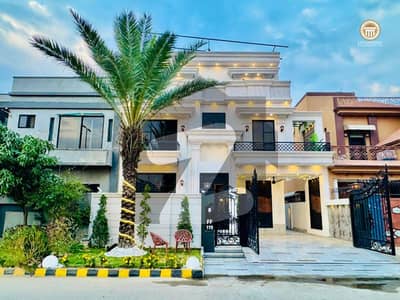 Palm Villa 10 MARLA NEW BRAND DOUBLE STORY HOUSE AVAILABLE FOR SALE, IN CITI HOUSING GUJRANWALA ON PRIME LOCATION.