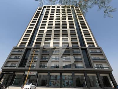 بحریہ ٹاؤن کراچی کراچی میں 2 کمروں کا 4 مرلہ فلیٹ 1.25 کروڑ میں برائے فروخت۔