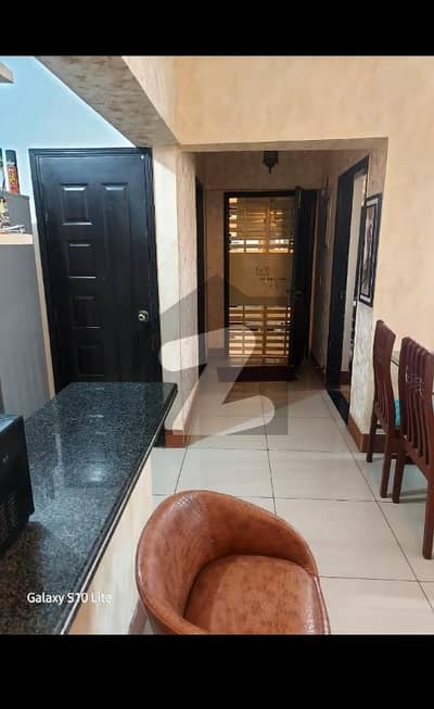 Rafi Premier Residency 3 Bed DD Road Facing Apartment Available