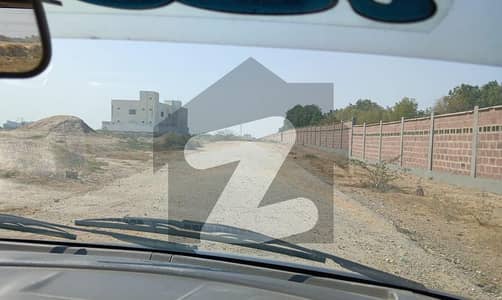 Gulshan-E-Benazir Township Scheme Port Qasim Authority- 500 sq yd