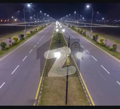 اتحاد ٹاؤن فیز 3 جیا باگا روڈ,لاہور میں 5 مرلہ کمرشل پلاٹ 2.9 کروڑ میں برائے فروخت۔