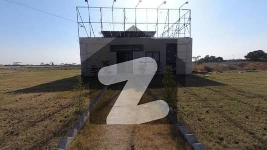 120 Square Yards Residential Plot In Gulshan-E-Hadeed Is Available For Sale