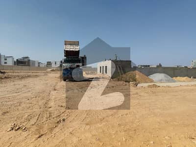 A Prime Location Residential Plot Of 120 Square Yards In Rs. 15000000