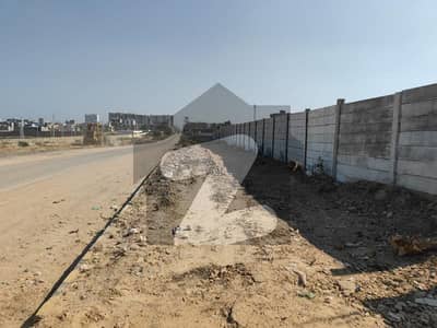 Prime Location Commercial Plot Of 572 Square Yards Available For Sale In Andaleeb Cooperative Housing Society