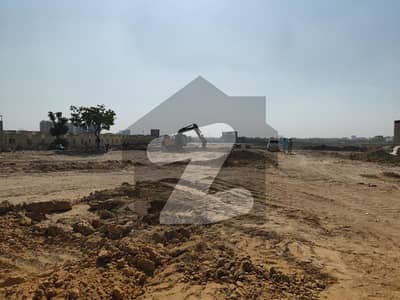Prime Location Residential Plot Of 120 Square Yards Is Available For sale In Kathiawar Society