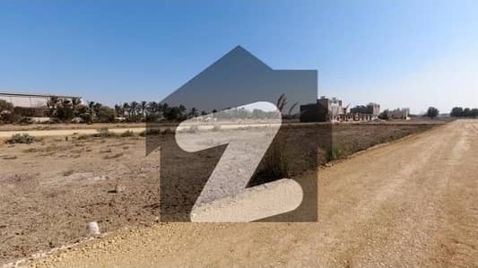120 Square Yards Residential Plot Is Available For sale In Karam Villas and Residency
