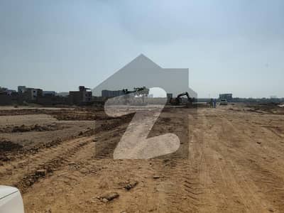 Prime Location 120 Square Yards Residential Plot In Scheme 33 Of Karachi Is Available For sale
