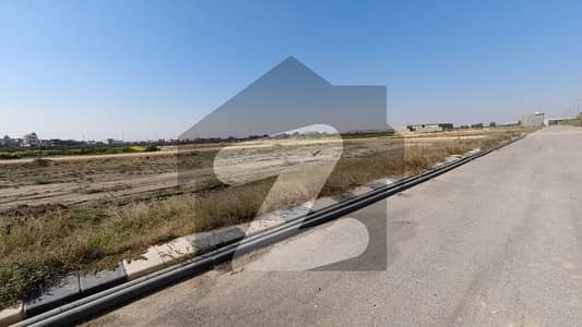 Leased 120 SYD Plot On 1% Installment Plan At Karam Villas And Residency Phase 1