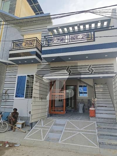 120 Square Yards House Available In Saadi Garden - Block 5 For sale
