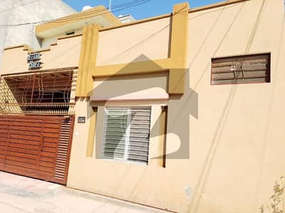 Brand New 5 Marla House Single Storey