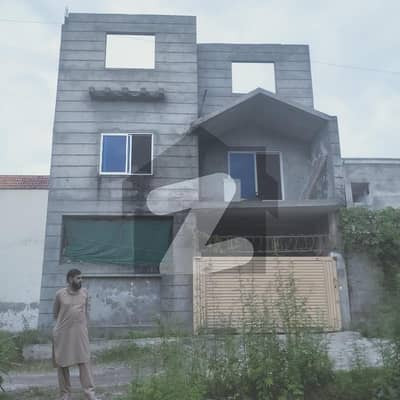 Ideal House For sale In Bani Gala