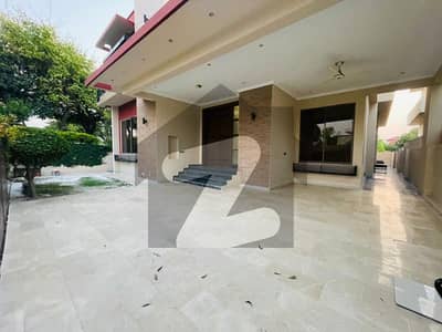 Best location 1 kanal Beautiful House Available for sale in DHA Phase 1 Islamabad