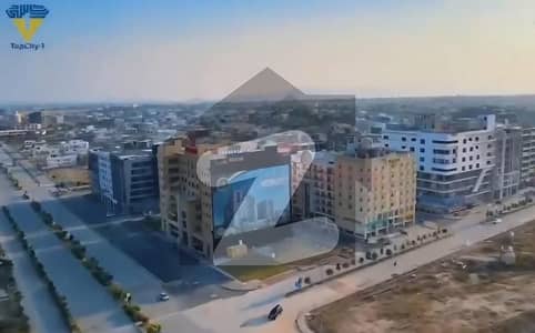 ٹاپ سٹی 1 - بلاک بی ٹاپ سٹی 1,اسلام آباد میں 1 کنال رہائشی پلاٹ 3.3 کروڑ میں برائے فروخت۔