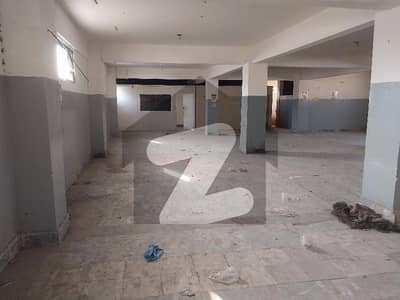 Factory Available For Rent In Brookes Chowrangi
