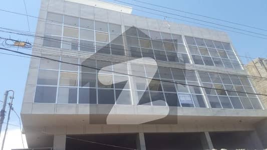 Factory Available For Rent In Korangi Industrial Area Near Brookes Chowrangi