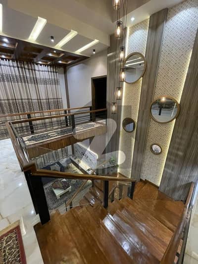 **13 Marla Double Storey Fresh House for Sale**