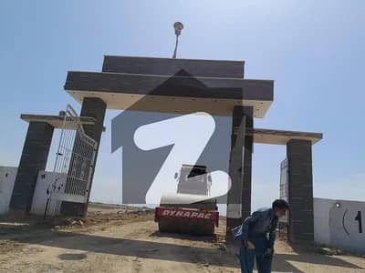 Reserve A Prime Location Residential Plot Now In Suleman Cooperative Housing Society