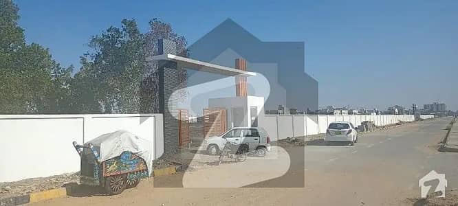 پاکستان آڈٹ ڈپارٹمنٹ سوسائٹی سکیم 33 - سیکٹر 17-اے,سکیم 33,کراچی میں 5 مرلہ رہائشی پلاٹ 1.75 کروڑ میں برائے فروخت۔