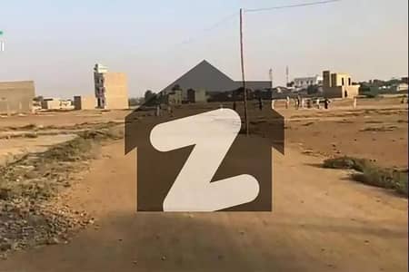 Prime Location Gulshan-E-Rabia Residential Plot Sized 60 Square Yards For sale