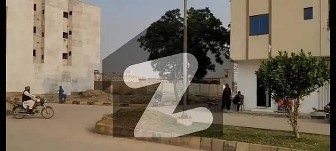A Palatial Residence For Prime Location Sale In Gulshan-E-Rabia Gulshan-E-Rabia
