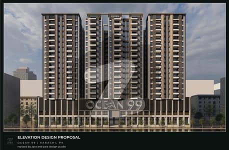 Stunning 1760 Square Feet Flat In Scheme 33 Available