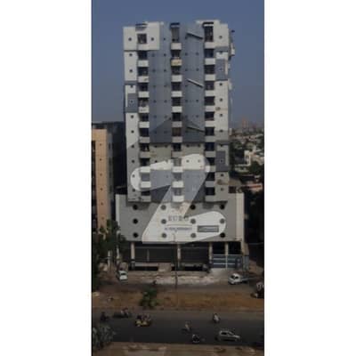 نارتھ ناظم آباد ۔ بلاک ایف نارتھ ناظم آباد,کراچی میں 2 کمروں کا 3 مرلہ فلیٹ 55.0 ہزار میں کرایہ پر دستیاب ہے۔