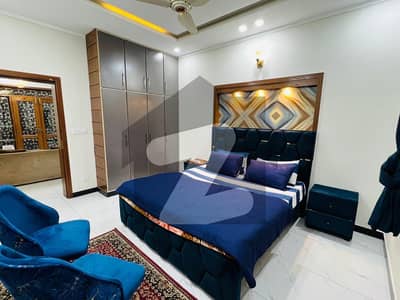 8 Marla Fully Furnished Ground Portion Is Available For Rent In Sector G-13 , Islamabad
