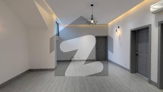 FOR RENT 800 SQYRD Designer Double Storey Structure House E_7