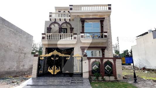 پام سٹی فیروزپور روڈ,لاہور میں 3 کمروں کا 6 مرلہ مکان 2.25 کروڑ میں برائے فروخت۔