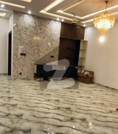 An Upper portion in a luxurious brand new house available for rent in D-12.