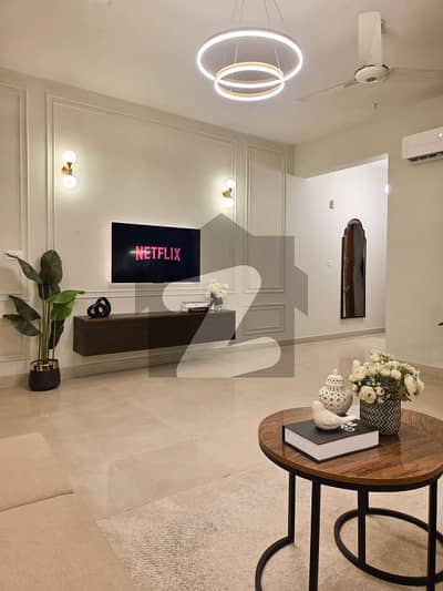 Suvoy Residence Fully Furnished 2 Beds Apartment
