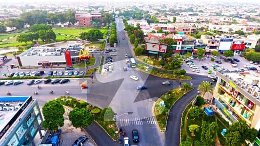 1 Kanal Possession Plot For Sale In Q Block DHA Phase 7 Lahore
