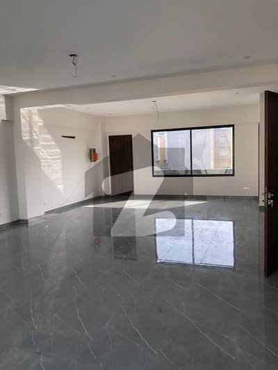 Prime Location Office Of 1020 Square Feet In Zulfiqar Commercial Area Is Available