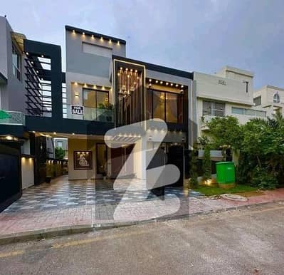 Vip 10 Marla Brand New Ultra Luxury House For Sale In Bahria Town Lahore