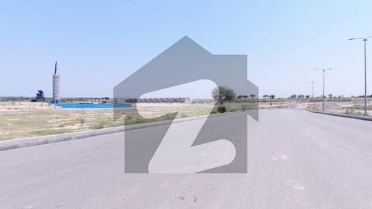 1 Kanal Residential Plot For sale Is Available In Airport Green Garden - Block A