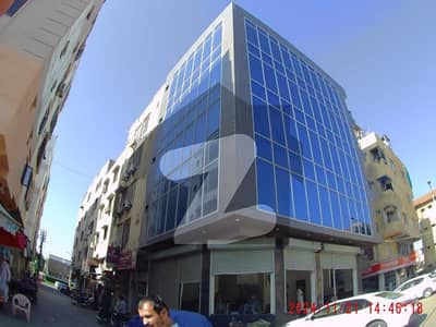 100 yards commercial THREE SIDE CORNER BUILDING AVAILABLE FOR SALE.